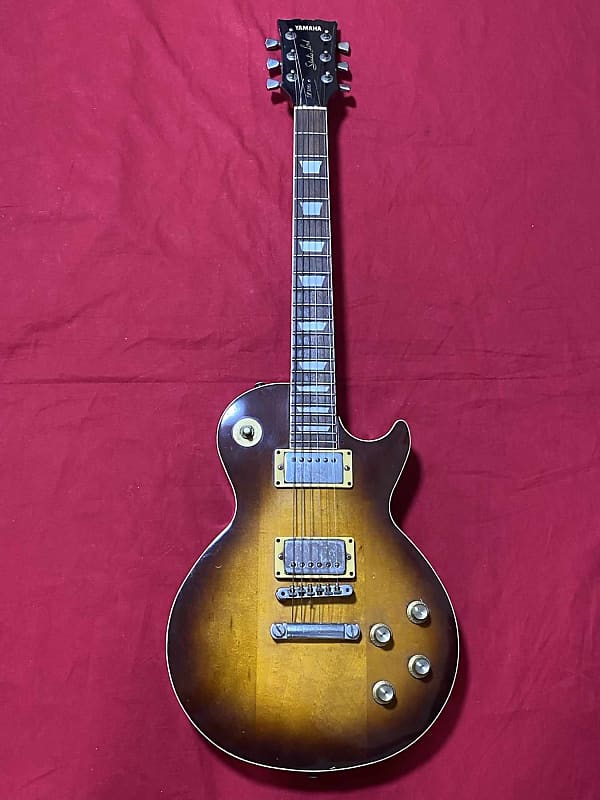 Yamaha SL380 Studio Lord Japan Vintage 1980's Electric Guitar