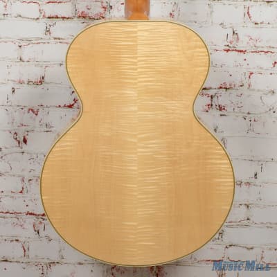 Gibson 1952 J-185 Acoustic Guitar x9009 NAMM 2020 Demo image 7