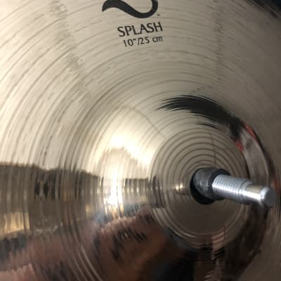 Zildjian 10” S Series Splash Cymbal S10S image 2