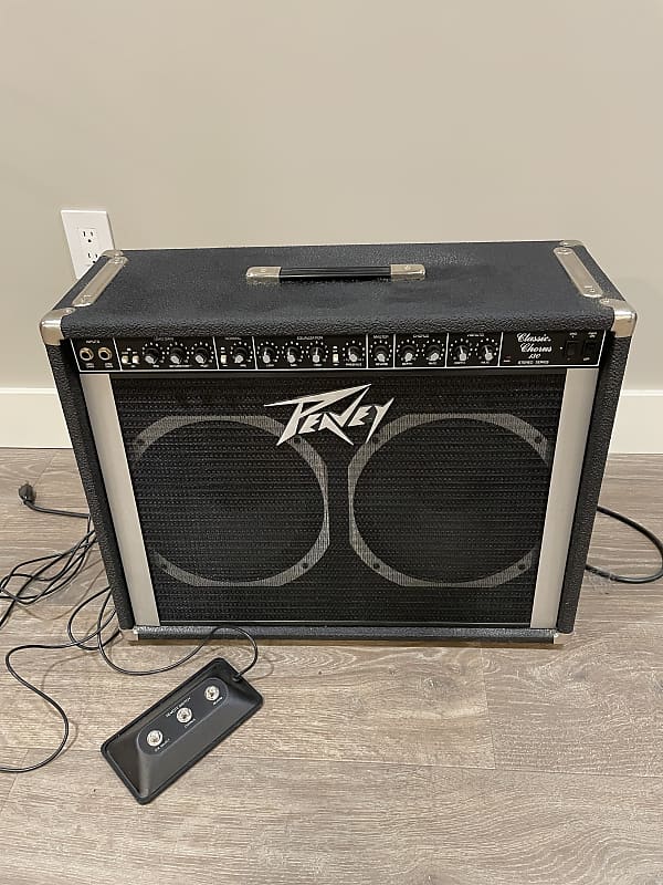 Peavey Classic Chorus 130 1987 Reverb