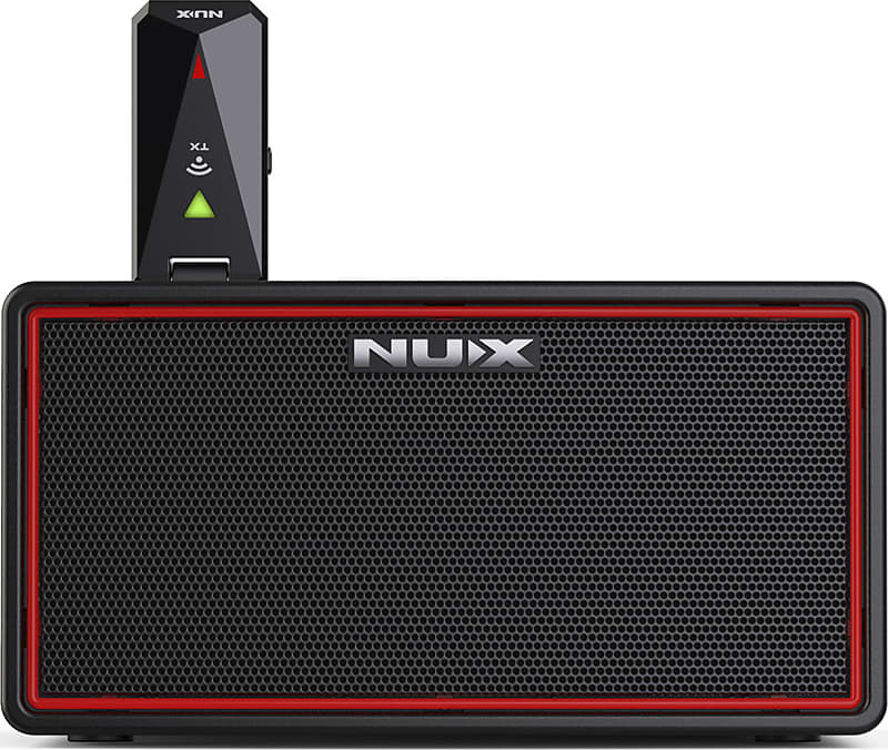 NUX Mighty Air Stereo Wireless Modeling Guitar Amp with Bluetooth