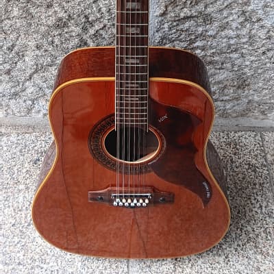 Vox V239 Folk Twelve Acoustic Guitar 60's for sale