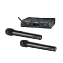Audio-Technica ATW-1322 System 10 Pro Dual Hand Held Wireless Microphone System