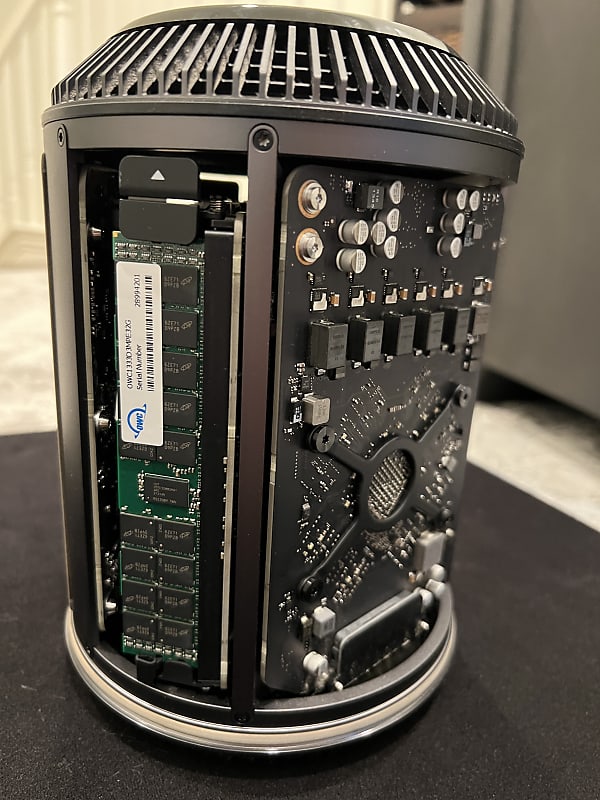 メーカー再生品】 Mac Pro 2013 12コア 128GB デスクトップ型PC