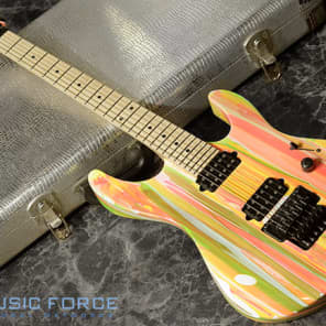 Suhr Modern Antique 80's Shred Limited Edition w/Matching