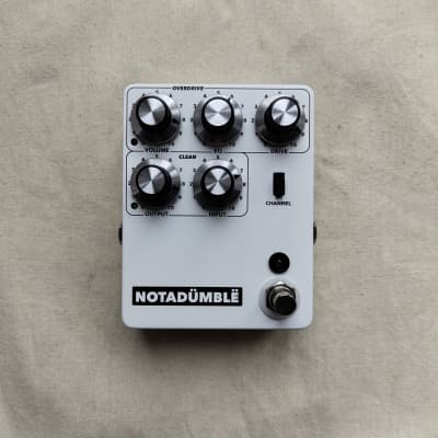 JHS NOTADÜMBLË | Reverb