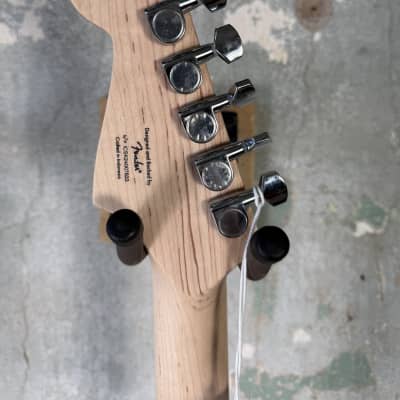 Mint Squier Sonic Stratocaster - California Blue image 7