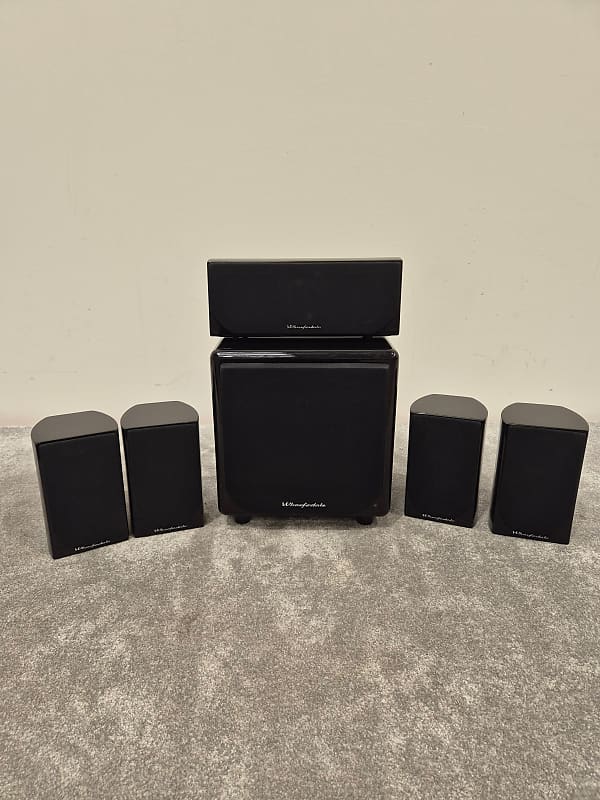 wharfedale dx 1