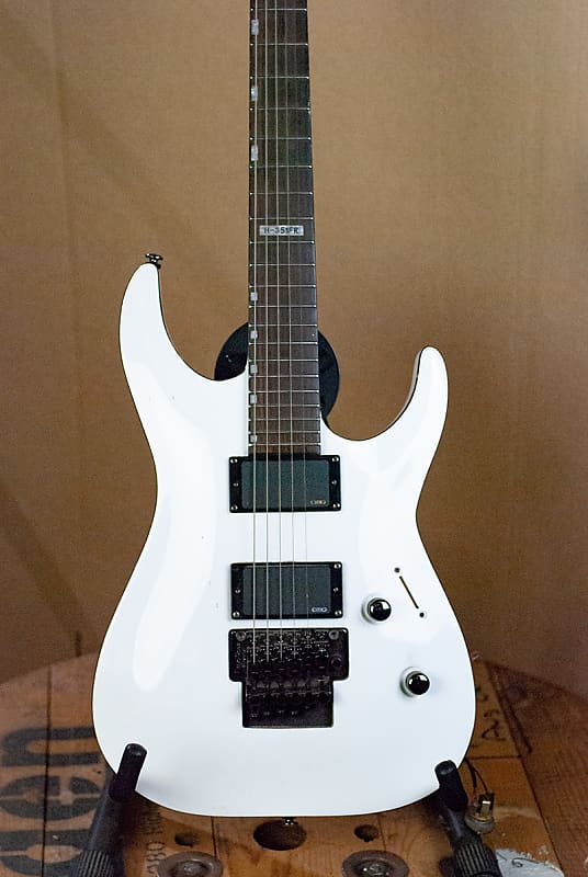 ESP LTD H 351FR - White | Reverb