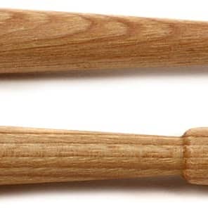 Promark Rebound Drumsticks - Hickory - 0.595" - Acorn Tip image 2