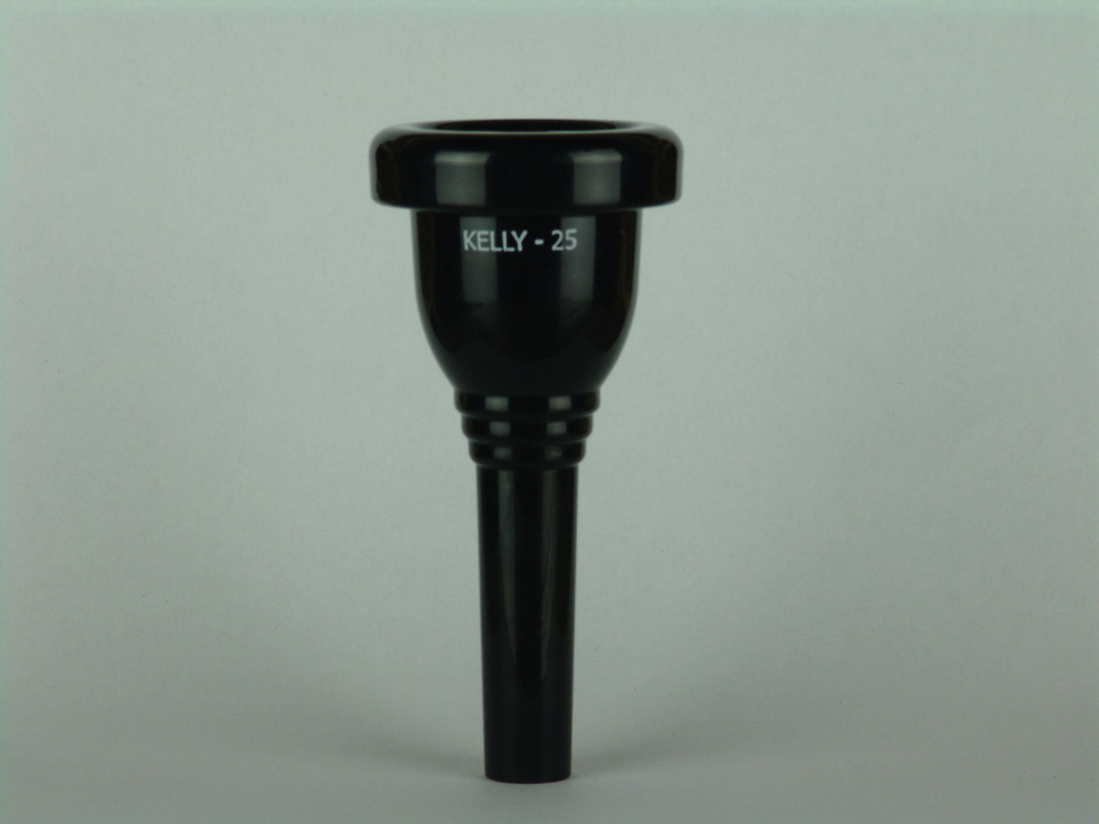 Kelly TU25JB Lexan Tuba/Sousaphone Mouthpiece 25 Cup Reverb