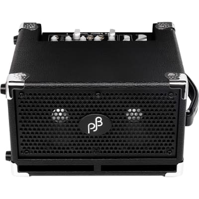 Phil Jones Bass CUB Pro 120W Micro Combo 2x5", Black image 5
