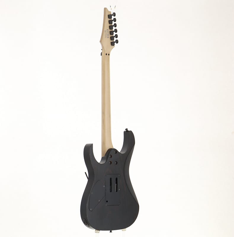 Ibanez RG370AX RSW Red Shock Wave 2009 [SN I081155532] [11