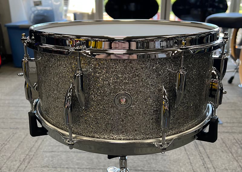 Sonor Vintage Series, 13x8,16x14,22x14,13x6 SN, VT-322WMCVSG Vintage Silver  Glitter