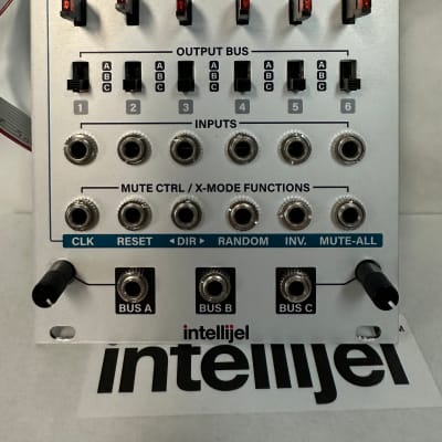 適当な価格 Tam1911様専用 intellijel Mixup ミキサー - 楽器/器材