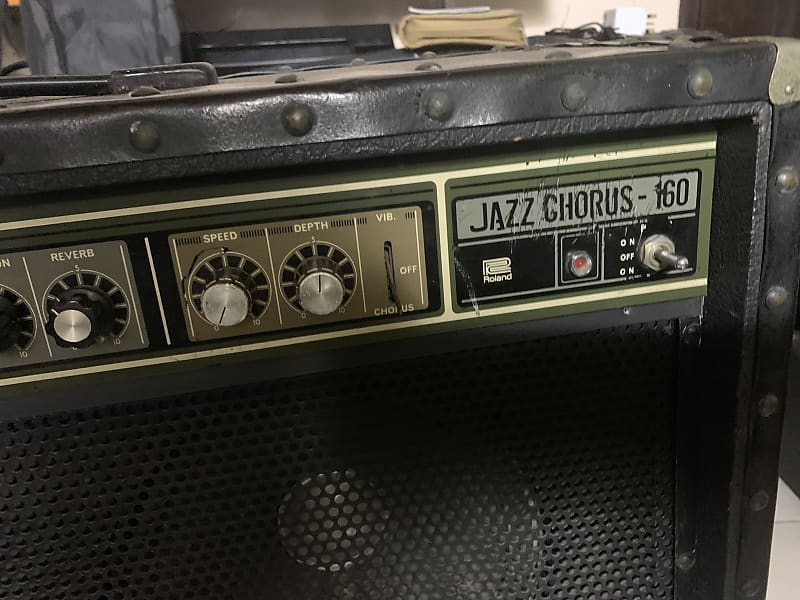 Roland Jazz Chorus 160 1979