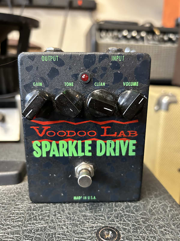 Voodoo Lab Sparkle Drive