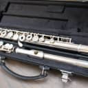 Yamaha YFL-262 Standard Open Hole Flute Step up Intermediate
