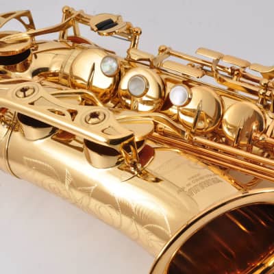 Yamaha YAS-62 Alto Saxophone Made In Japan w/HardCase Used From Japan #058690 image 8