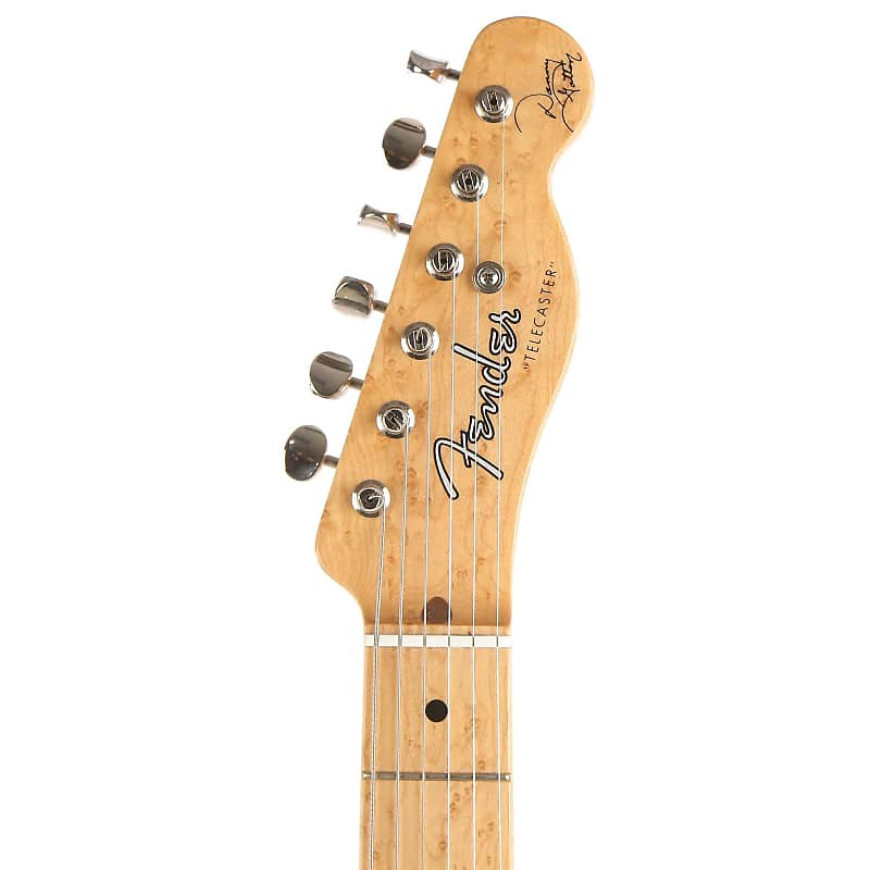 Fender Custom Shop Danny Gatton Telecaster image 3