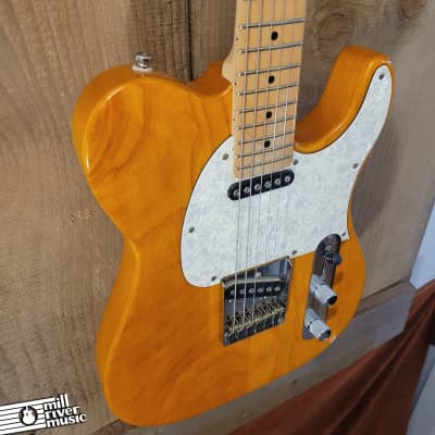 G&L Tribute Series ASAT Classic Used image 4