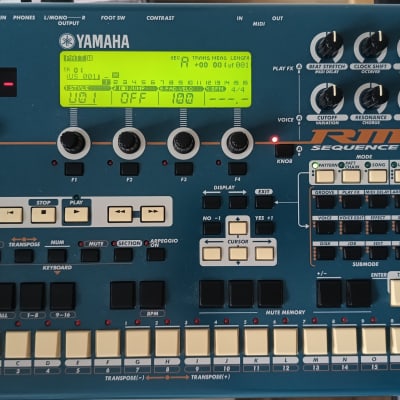 Yamaha Rm1x mid-90s