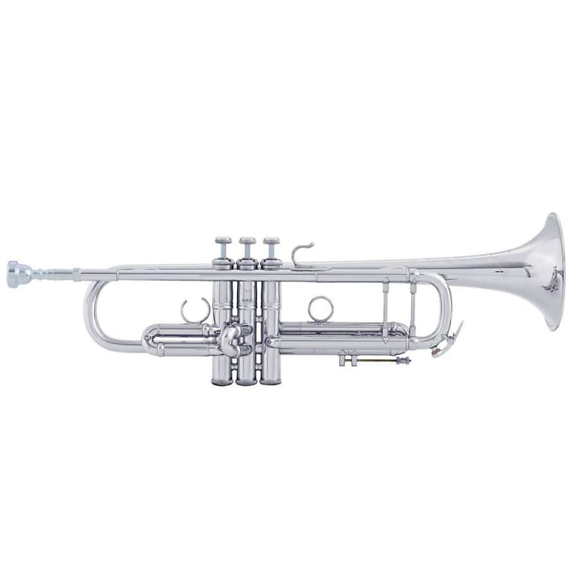 Bach AB190S Stradivarius Artisan Professional Model AB190S Bb Trumpet image 1