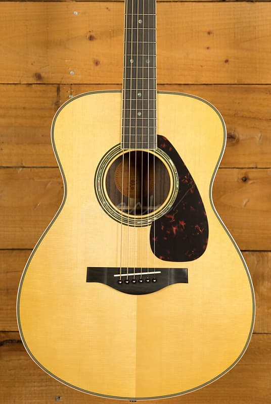 Yamaha L Series | LS16 ARE - Natural | Reverb Canada Yamaha L Series | LS16 ARE - Natural | Reverb Canada