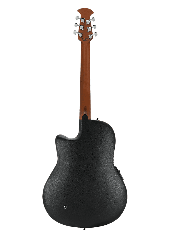 Ovation CS24-4 Celebrity Collection Standard Mid-Depth 6-String  Acoustic-Electric Guitar | Reverb