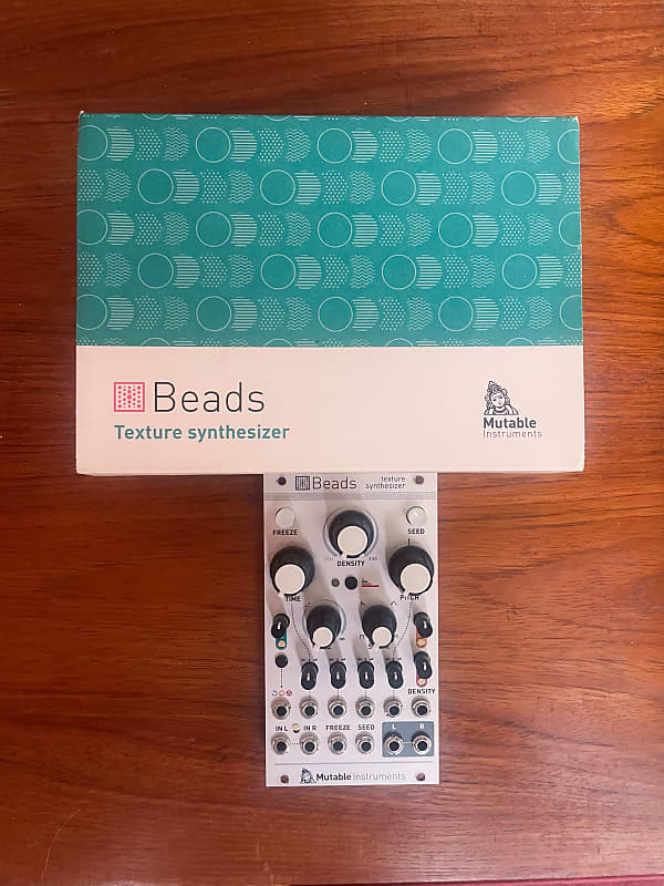 鍵盤楽器 mutable instruments beads Mutable Instruments Beads | Reverb