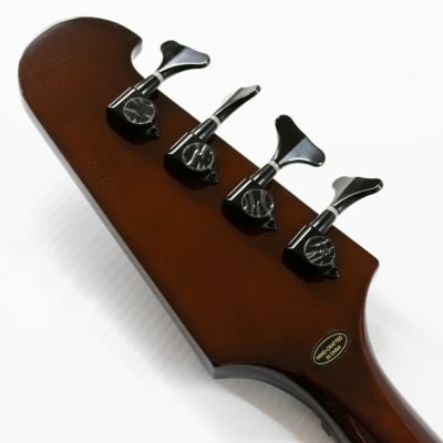 Epiphone Thunderbird E1 Bass Guitar - Vintage Sunburst image 11