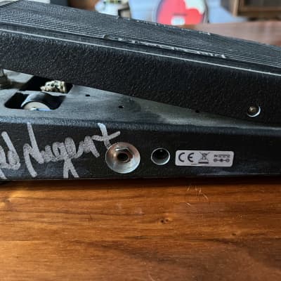 Reverb.com listing, price, conditions, and images for dunlop-gcb95f-cry-baby-classic-wah-wah