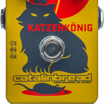 Catalinbread Katzenkönig 70's Edition | eBay