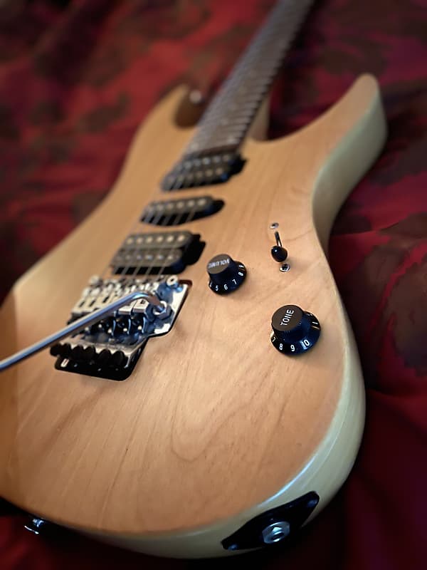 美品】YAMAHA RGX-421D☆HSH - メルカリ