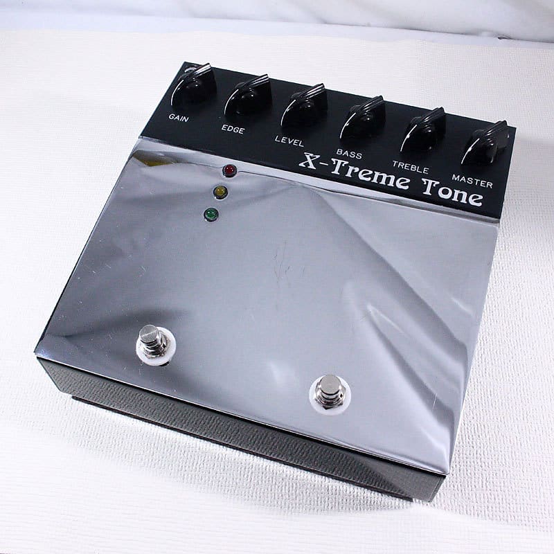 Bad Cat X-Treme Tone Tube Preamp Pedal | Reverb