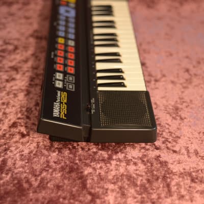 Yamaha PSS-125 PortaSound  / 1980's Keyboard Synth image 6
