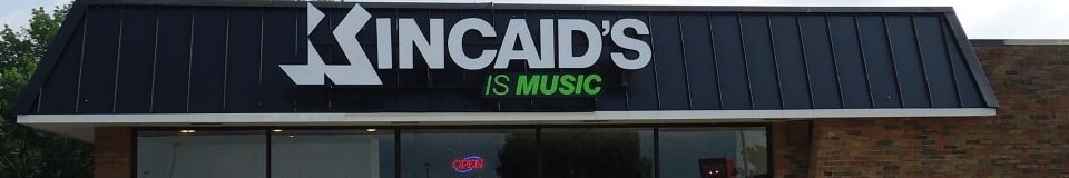 Kincaid's Is Music