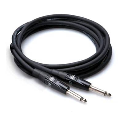 Hosa Technology Pro 5' Guitar Cable, REAN Straight to Same image 2