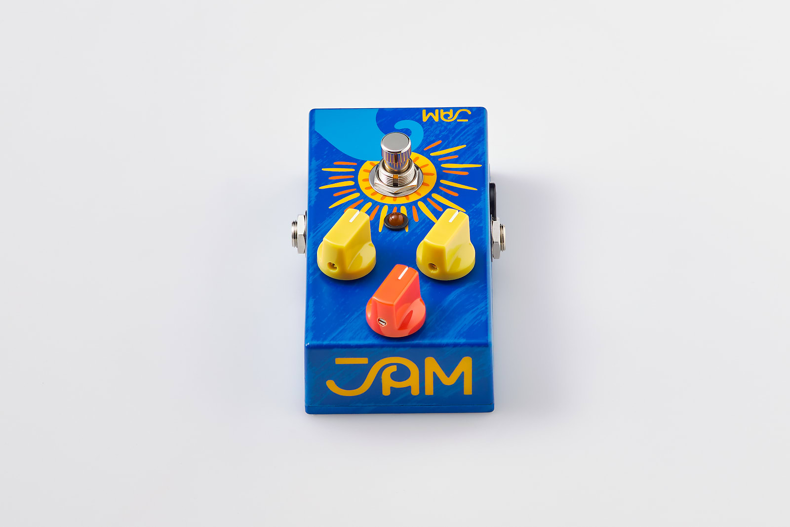 JAM Pedals Chill Sine-Wave Tremolo Effects Pedal