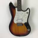 Used Squier VINTAGE MODIFIED CYCLONE Electric Guitars Sunburst