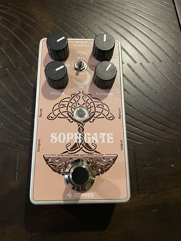 Donner Soph Gate Reverb