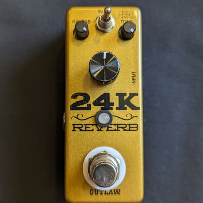 Outlaw 24k reverb discount