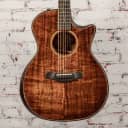 Taylor Builder's Edition K24ce Acoustic Electric Guitar Shaded Edgeburst x1098