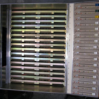 CADAC E Series 16 input frame from mixing console desk great condition image 10