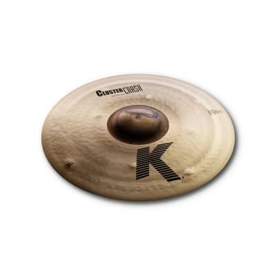 Zildjian 18 inch  K Series Cluster Crash Cymbal - K0933 - 642388322116 image 5