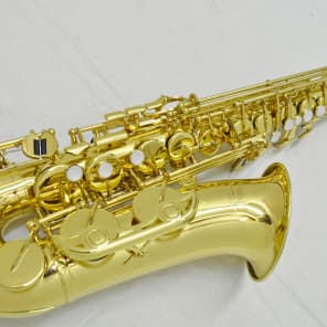 Yamaha YAS-24-II Alto Saxophone | Reverb