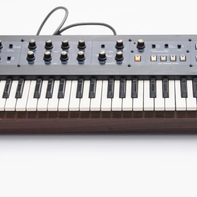 Korg Polysix Owned by David Roback of Mazzy Star image 5