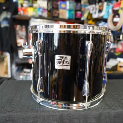 Yamaha Power V Special Floor Tom Drum - Made In Japan