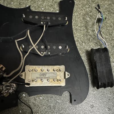 DSV Pickups – Suhr.com