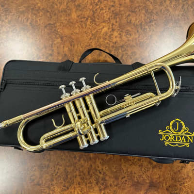 Musica Steyr Trumpet w/ Case & Mouthpiece, Austria, Good condition